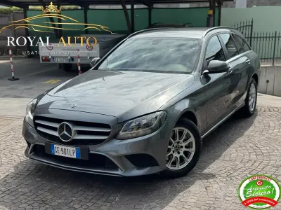 Second-hand Mercedes C220