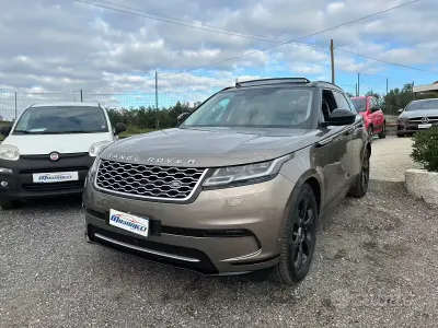 Usata Land Rover Range Rover Velar SE 241 CV (177 kW) 2018 Marrone SUV