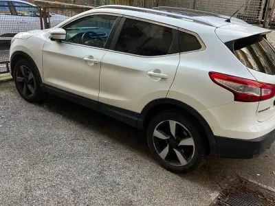 Usata Nissan Qashqai