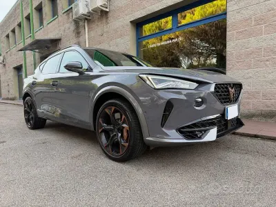 Usata Cupra Formentor VZ 310 CV (228 kW) 2022 Grigio SUV