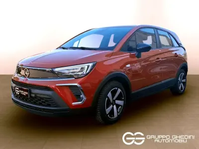 Usata Opel Crossland Edition 83 CV (61 kW) 2021 Other SUV