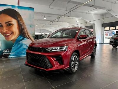 Nuova Cirelli 3 133 CV (97 kW) 2025 Rosso SUV