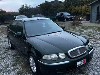 Usata Rover 45 103 CV (75 kW) 2000 Verde Berlina