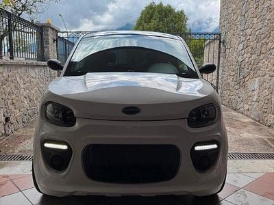 Usata Ligier Dué First 2021 Bianco Utilitaria