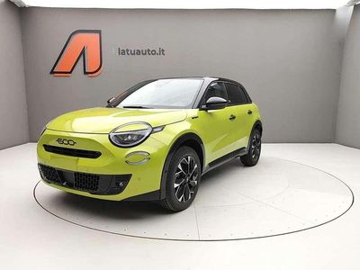 Nuova Fiat 600 Sport 145 CV (106 kW) 2026 Grigio SUV