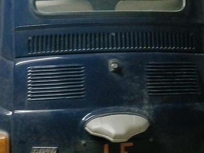 Usata Fiat 500 105 CV (77 kW) 1970 Utilitaria
