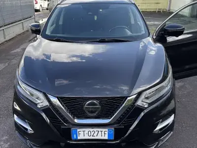 Usata Nissan Qashqai 116 CV (85 kW) 2018 Nero SUV