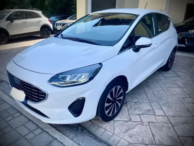 Usata Ford Fiesta Business Edition 75 CV (55 kW) 2022 Other Utilitaria
