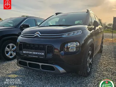 Usata Citroën C3 Aircross Shine 110 CV (80 kW) 2019 Nero SUV