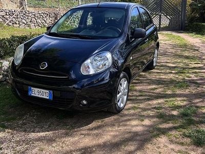 Second-hand Nissan Micra