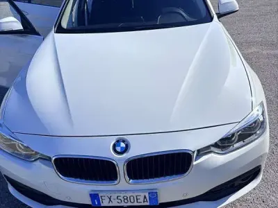 Usata BMW 320 Sport Line 190 CV (139 kW) 2019 Station wagon