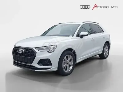 Usata Audi Q3 Advanced 150 CV (110 kW) 2024 Bianco SUV