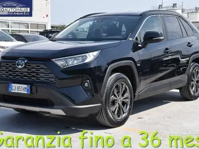 Usata Toyota RAV4 Hybrid