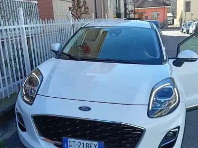 Usata Ford Puma Titanium S 125 CV (91 kW) 2024 SUV