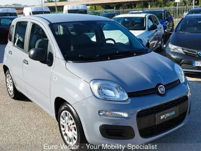 Käytetty Fiat Panda S 70 HP (51 kW) 2022 Harmaa Viistoperä