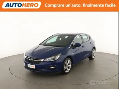 Usata Opel Astra