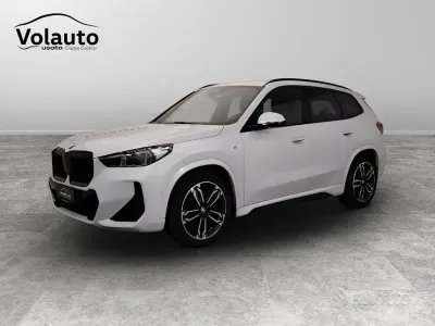 Usata BMW X1 M Sport 150 CV (110 kW) 2023 Bianco SUV