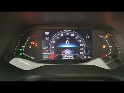 Usata Renault Captur Techno 90 CV (66 kW) 2024 Grigio scuro SUV