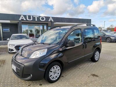 Usata Citroën Nemo 75 CV (55 kW) 2010 Nero Monovolume