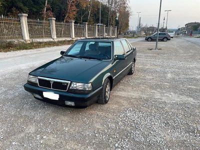 Käytetty Lancia Thema 147 HP (108 kW) 1991 Vihreä Sedan