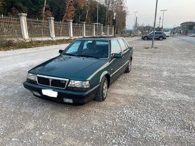 Usata Lancia Thema 1991 Verde Berlina