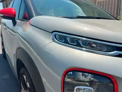 Usata Citroën C3 Aircross Shine 99 CV (72 kW) 2018 Grigio SUV