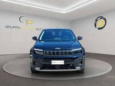 Usata Jeep Avenger Summit 101 CV (74 kW) 2023 Nero SUV