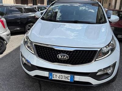 Bianco Usata 2015 Kia Sportage SUV | 6400 € (Ottimo prezzo)