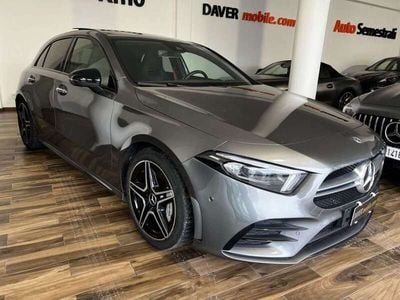 Mercedes A35 AMG
