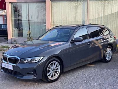 Usata BMW 320 190 CV (139 kW) 2022 Grigio Station wagon