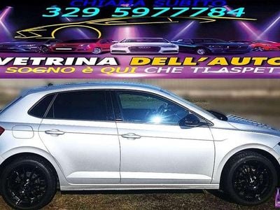 Usata VW Polo Sport 80 CV (58 kW) 2020 Argento Utilitaria