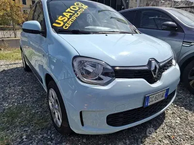 Usata Renault Twingo Zen 60 kW (82 CV) 2021 Other Utilitaria