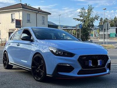 Usata Hyundai i30 400 CV (294 kW) 2018 Berlina