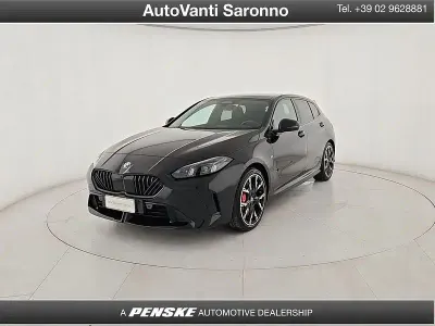Usata BMW 118 M Sport 150 CV (110 kW) 2025 Nero Utilitaria