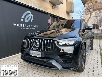 usata Mercedes GLE63 AMG AMG 4M Coupé MildHybrid Ultimate Esen bollo