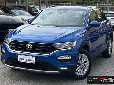 VW T-Roc