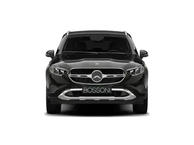 Usata Mercedes GLC220 Advanced Plus 197 CV (144 kW) 2023 Nero SUV