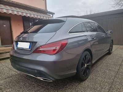 Mercedes CLA220