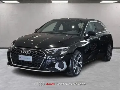 Begagnad Audi A3