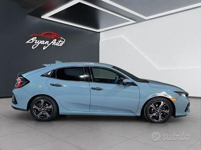 Usata Honda Civic Elegance 129 CV (94 kW) 2018 Other Berlina