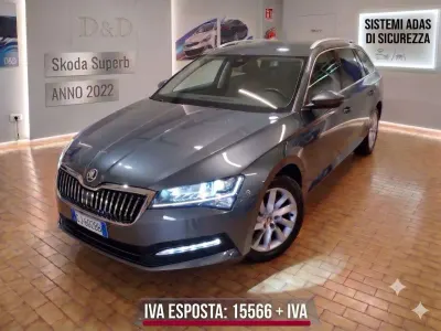 Usata Skoda Superb