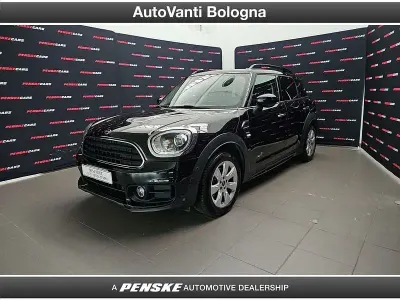 Usata Mini Cooper D Countryman Business 150 CV (110 kW) 2021 SUV