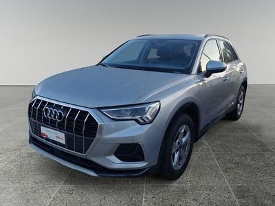 Usata Audi Q3 Advanced Plus 150 CV (110 kW) 2024 Argento floret metallizzato SUV