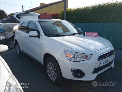 Usata Mitsubishi ASX