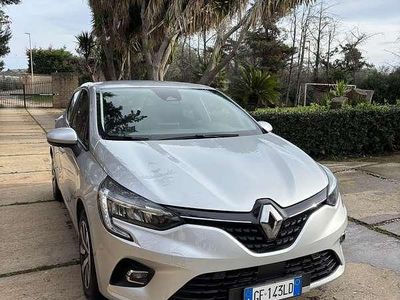 Usata Renault Clio V Intens 91 CV (66 kW) 2021 Berlina