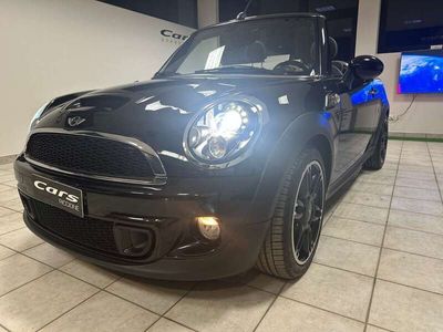 usata Mini Cooper SD Cabriolet NAVI CAMBIO AUT XENO PELLE NAPPA