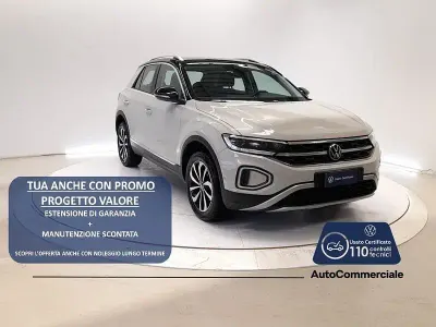 Käytetty VW T-Roc Style 150 HP (110 kW) 2023 Peessi Katumaasturi