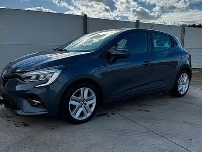 Usata Renault Clio V 85 CV (62 kW) 2020 Grigio Berlina
