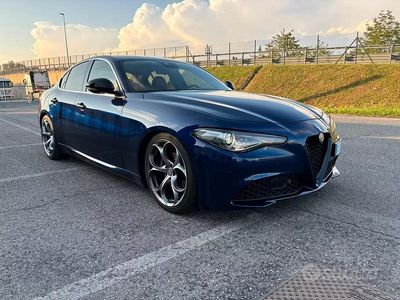 Usata Alfa Romeo Giulia 180 CV (132 kW) 2016 Berlina