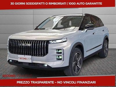 Usata Jaecoo 7 143 CV (105 kW) 2025 Argento SUV